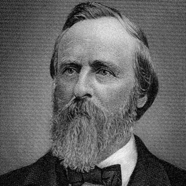 Rutherford Birchard Hayes